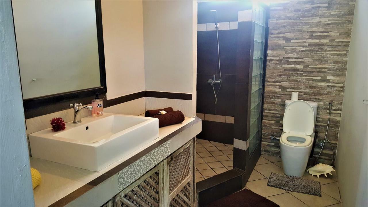 Appartement Blue Coast Mahébourg Екстериор снимка