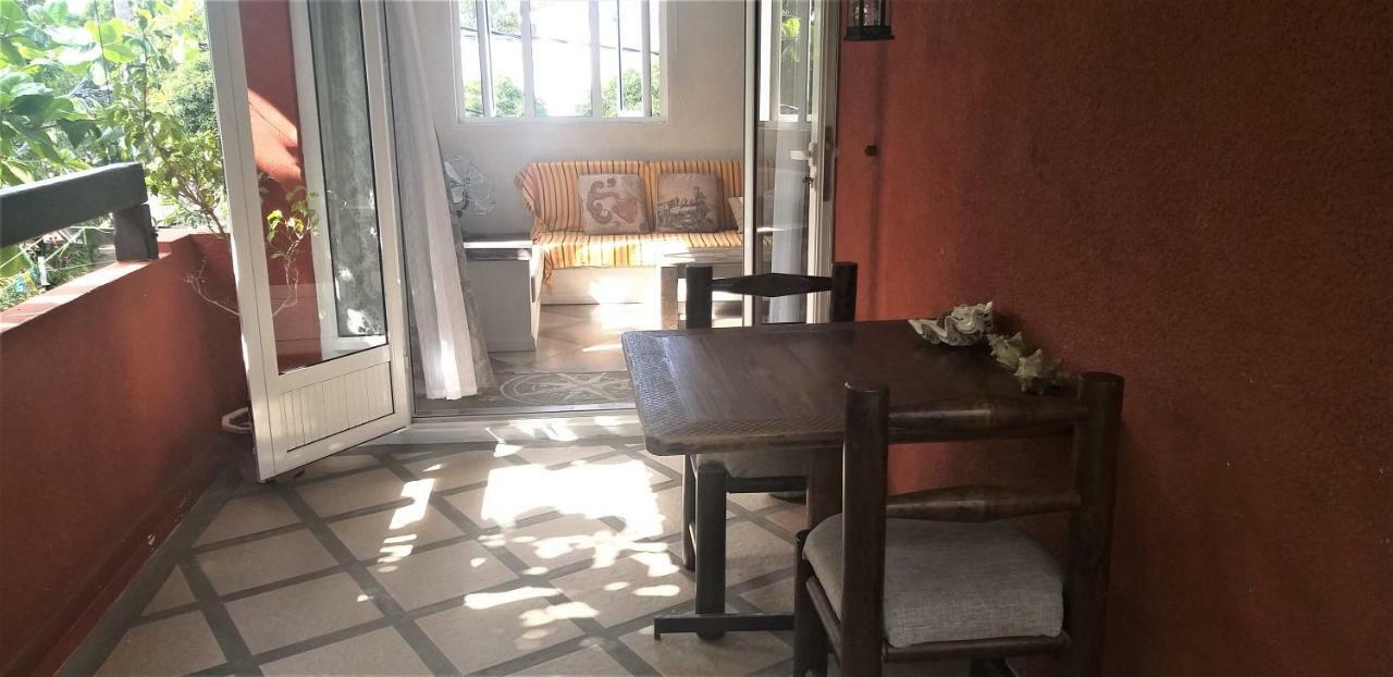 Appartement Blue Coast Mahébourg Екстериор снимка
